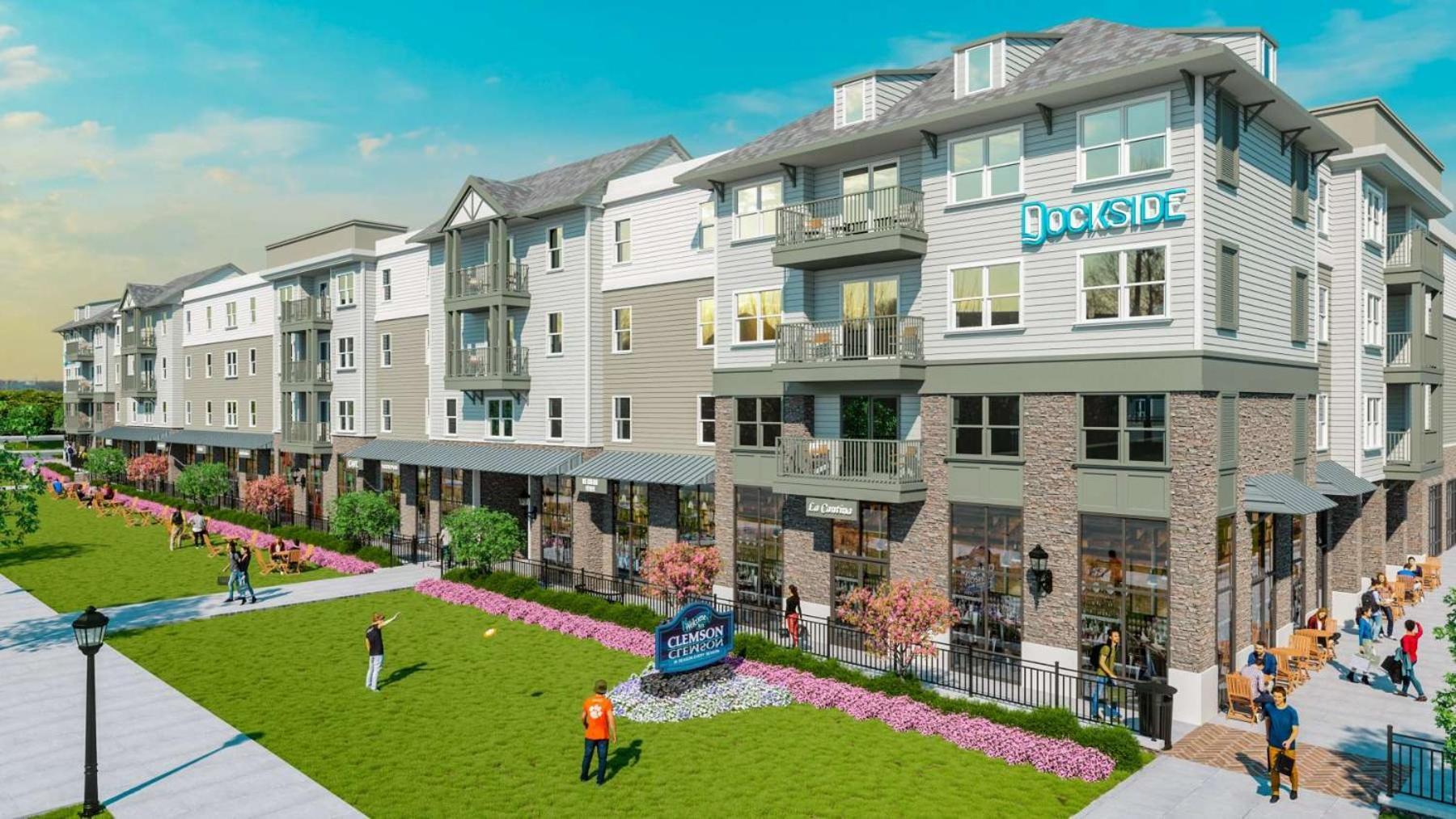 Dockside Lake Hartwell 2Br With Unique Amenities Клемсон Екстер'єр фото