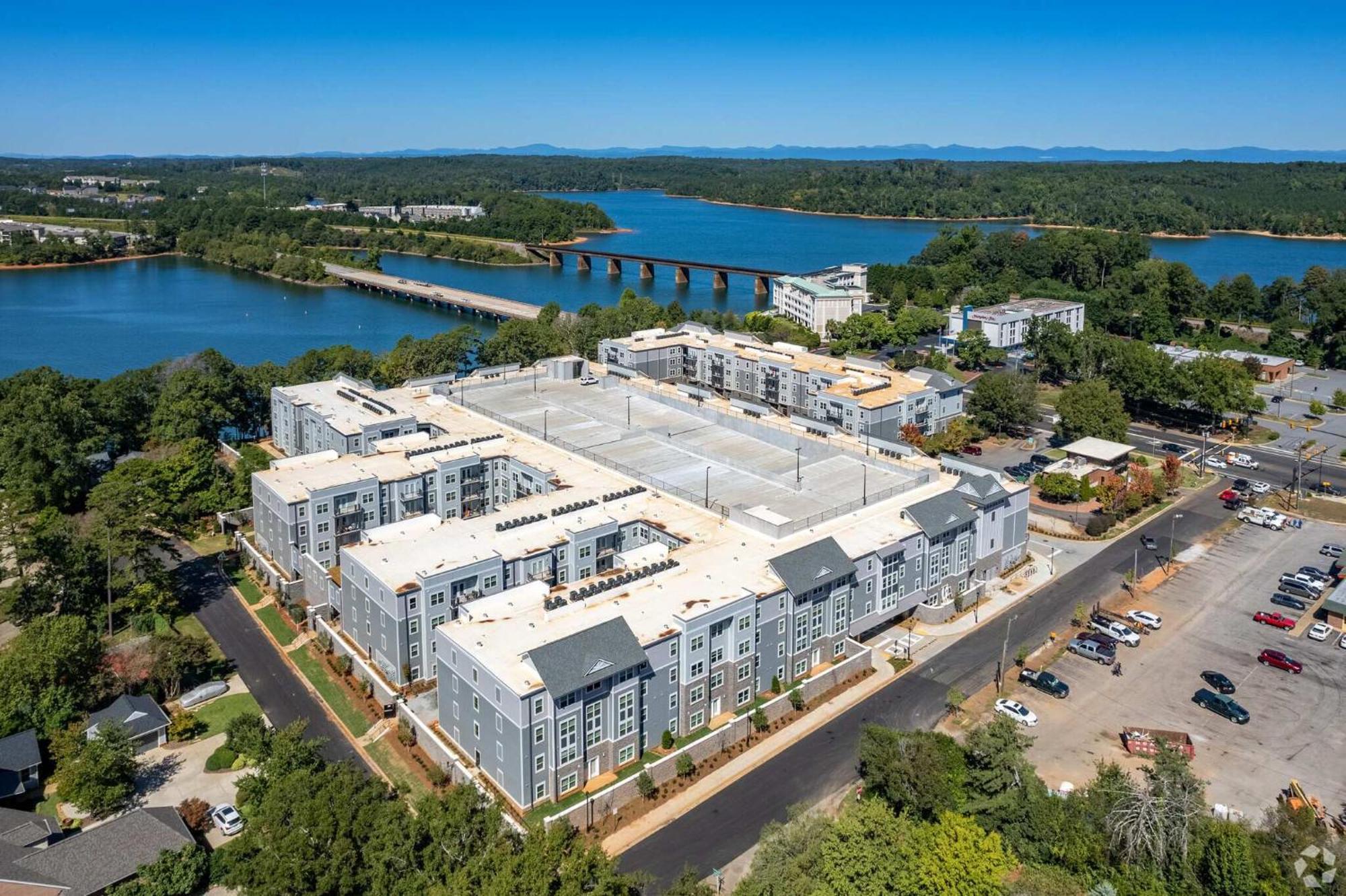 Dockside Lake Hartwell 2Br With Unique Amenities Клемсон Екстер'єр фото