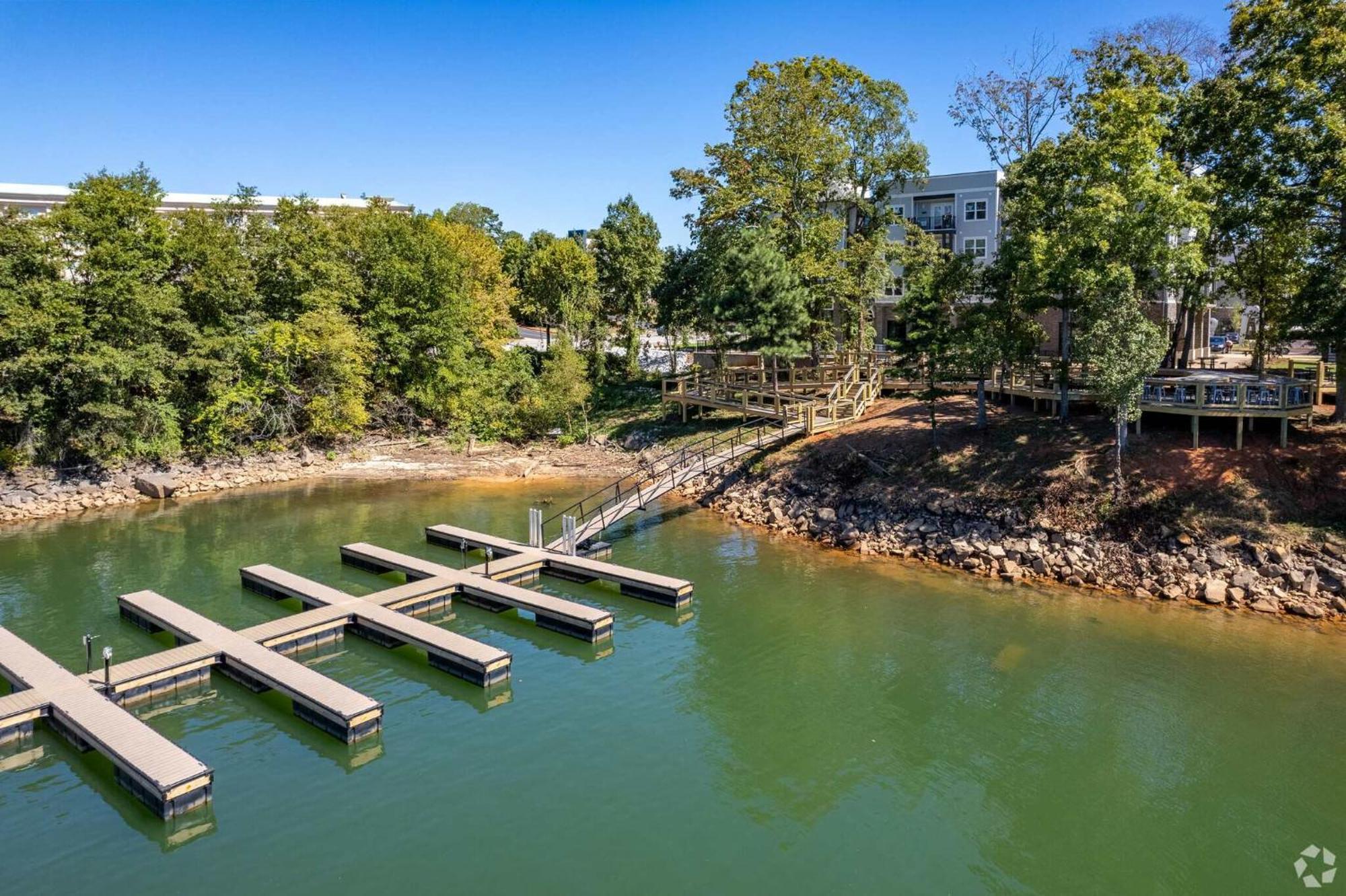 Dockside Lake Hartwell 2Br With Unique Amenities Клемсон Екстер'єр фото